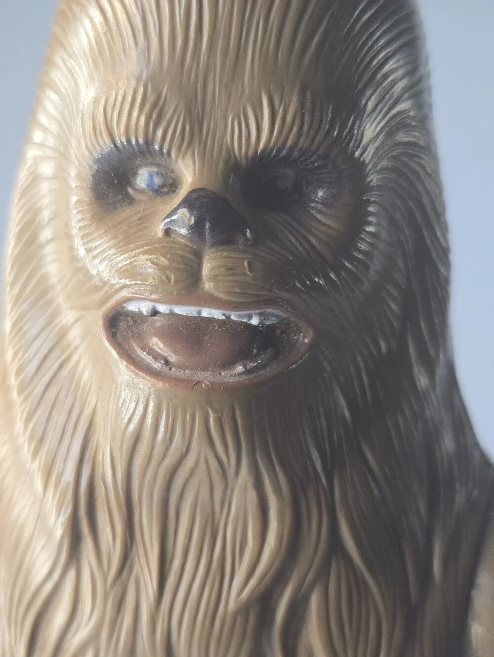 Vintage 1978 Kenner Star Wars CHEWBACCA 15 inch Fiigure Korean Variant